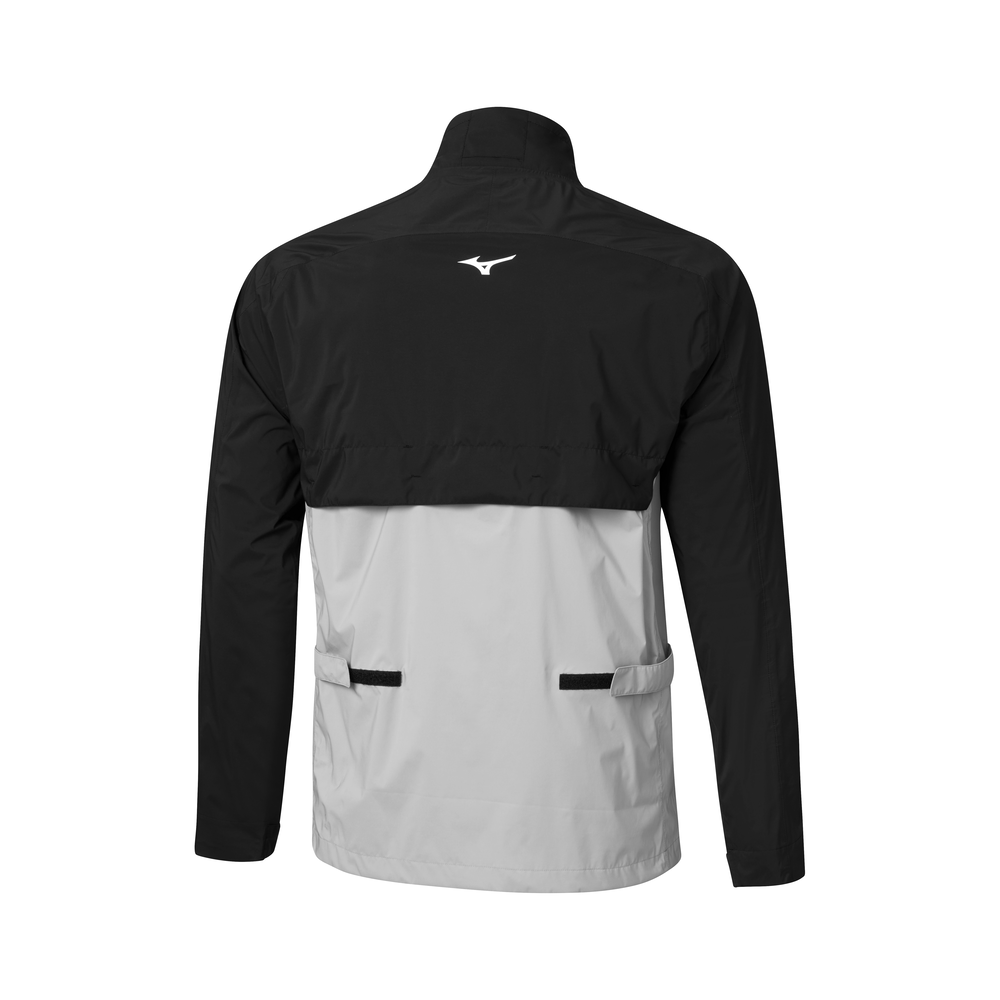 K Waterproof Jacket Hombre Talla XXL - Mizuno - Modalova